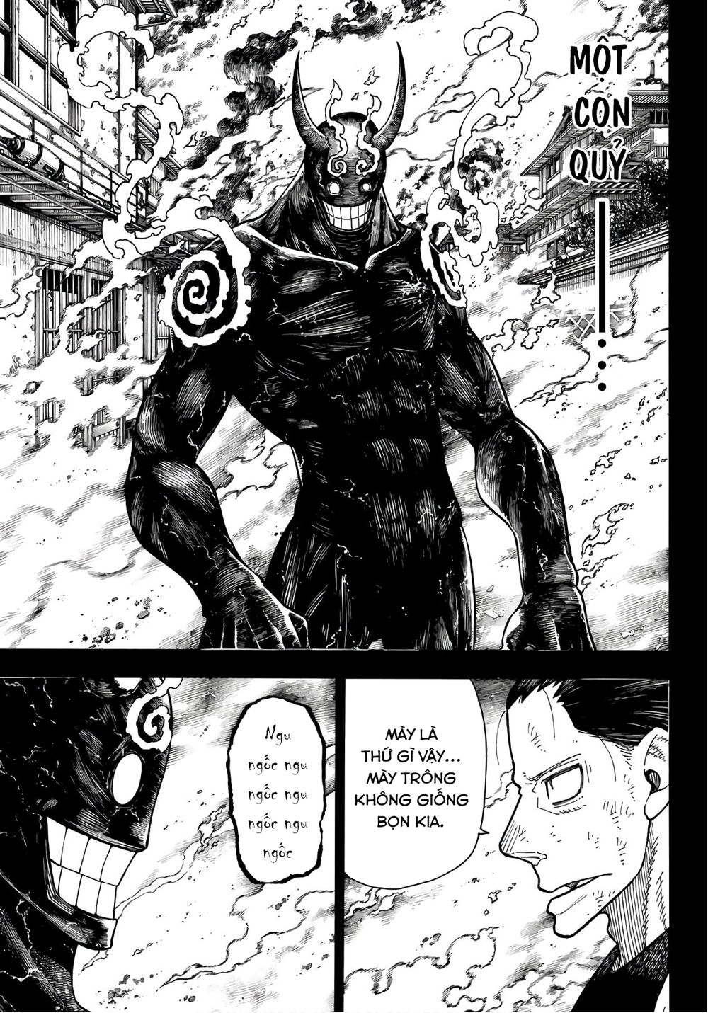 Biệt Đội Lính Cứu Hỏa Chapter 168 - 4