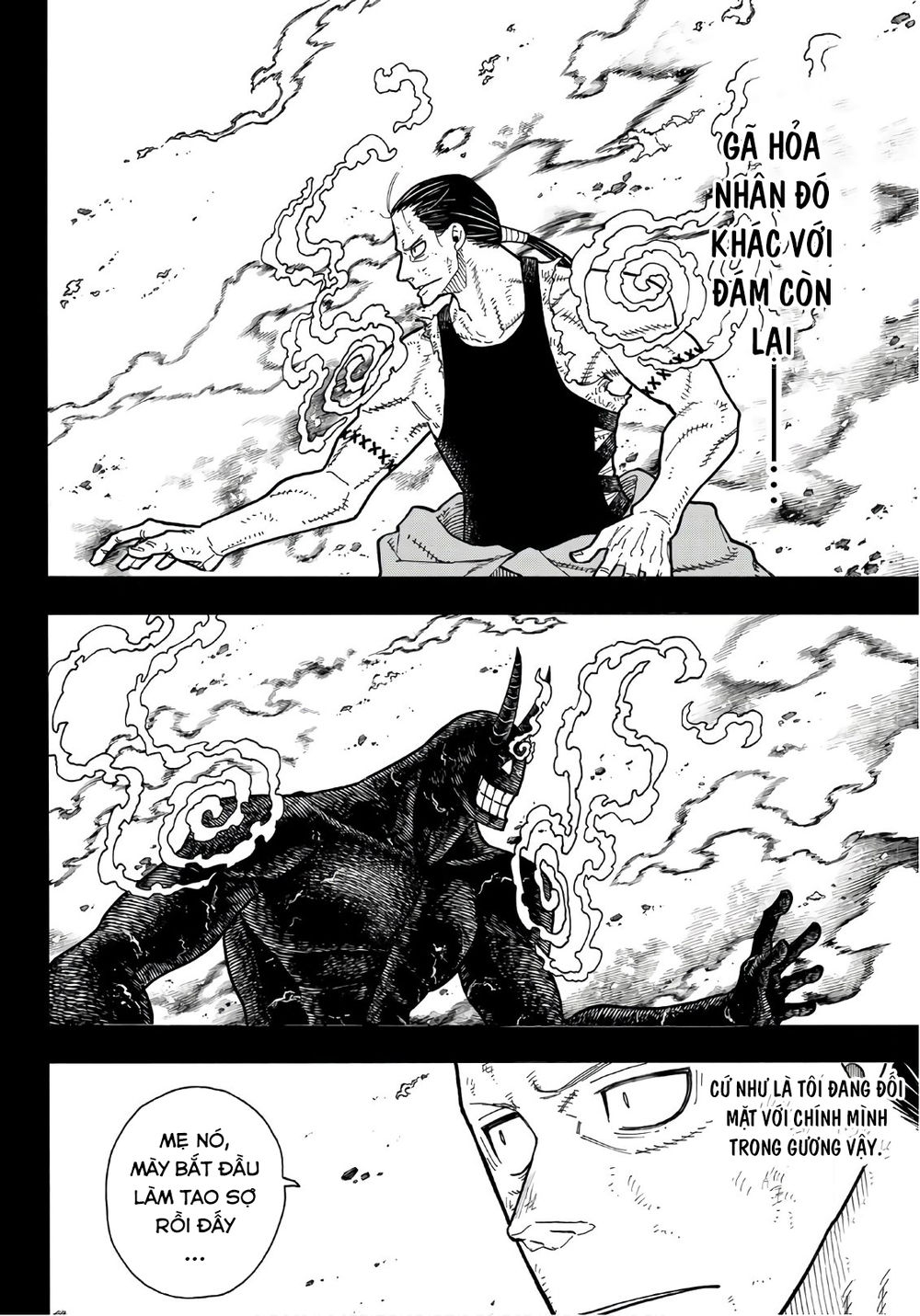 Biệt Đội Lính Cứu Hỏa Chapter 168 - 5