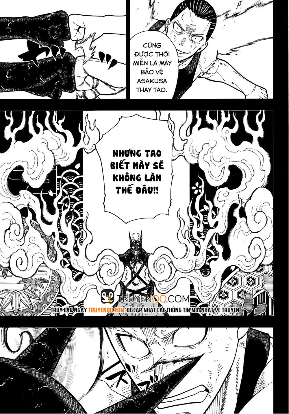 Biệt Đội Lính Cứu Hỏa Chapter 168 - 8