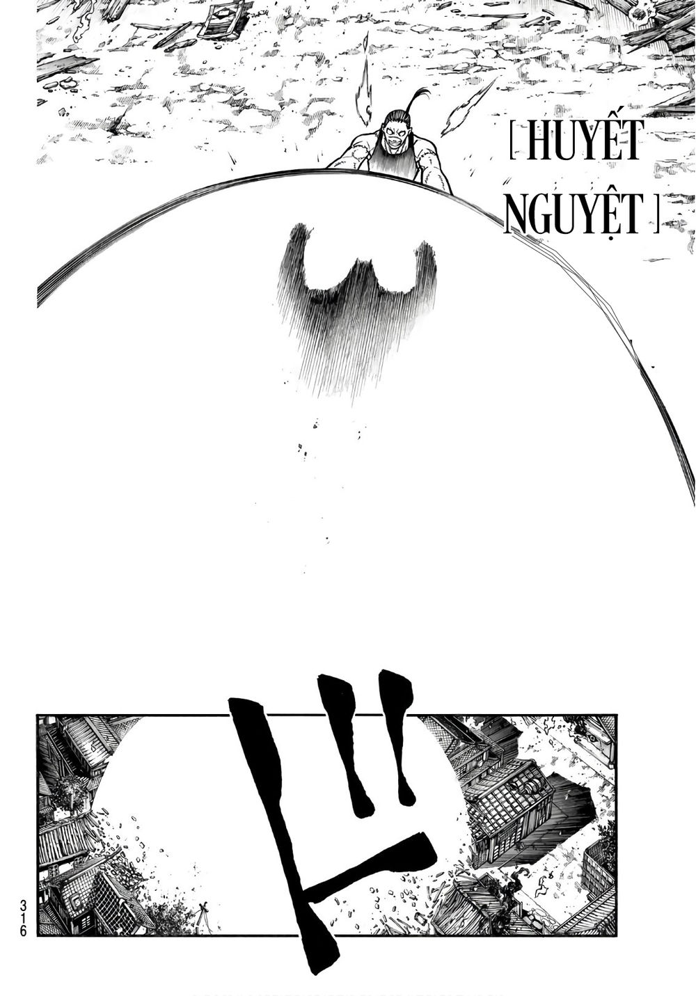 Biệt Đội Lính Cứu Hỏa Chapter 168 - 9