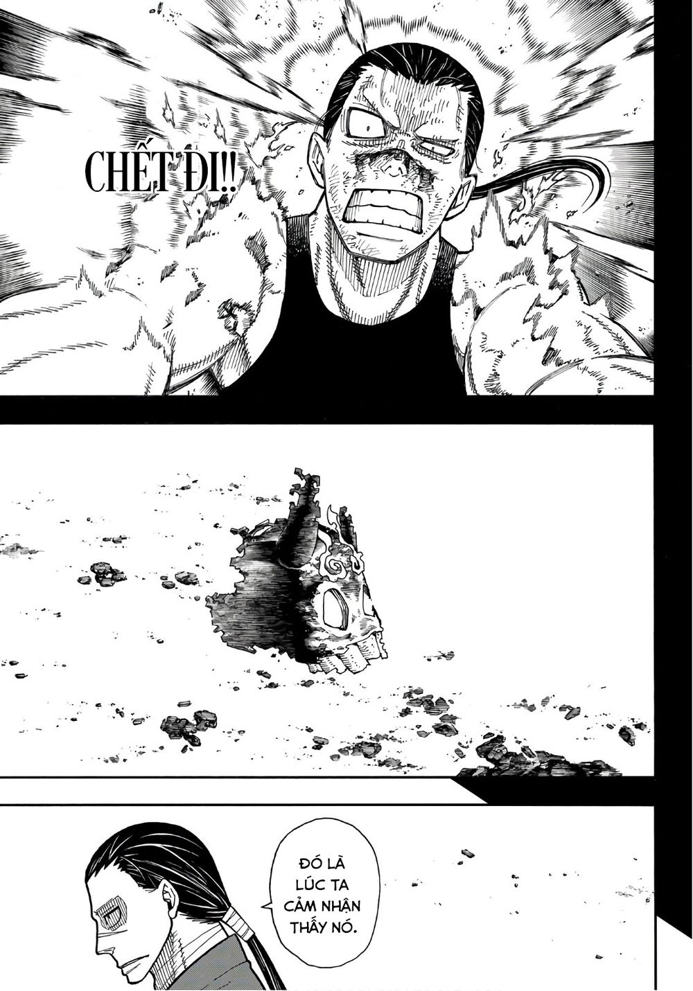 Biệt Đội Lính Cứu Hỏa Chapter 168 - 10