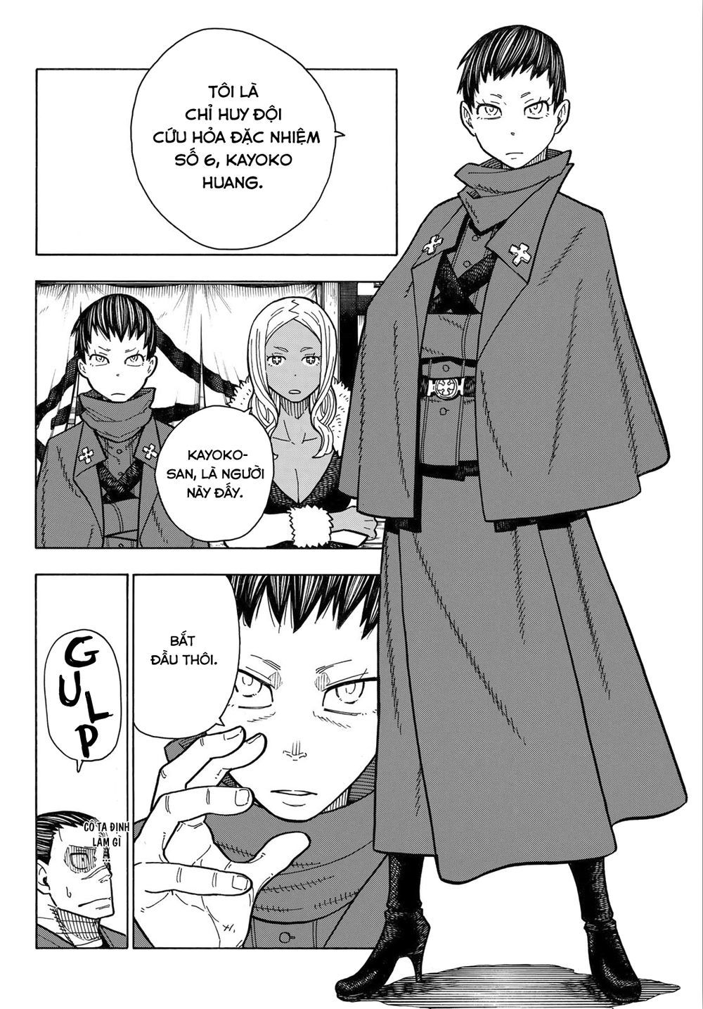 Biệt Đội Lính Cứu Hỏa Chapter 169 - 11