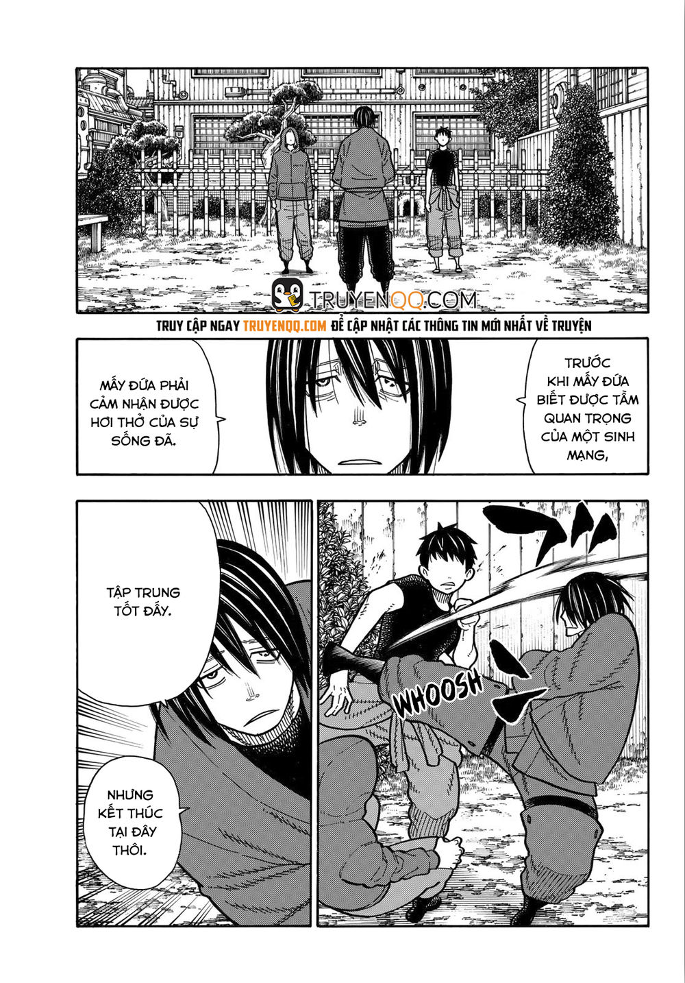 Biệt Đội Lính Cứu Hỏa Chapter 169 - 12