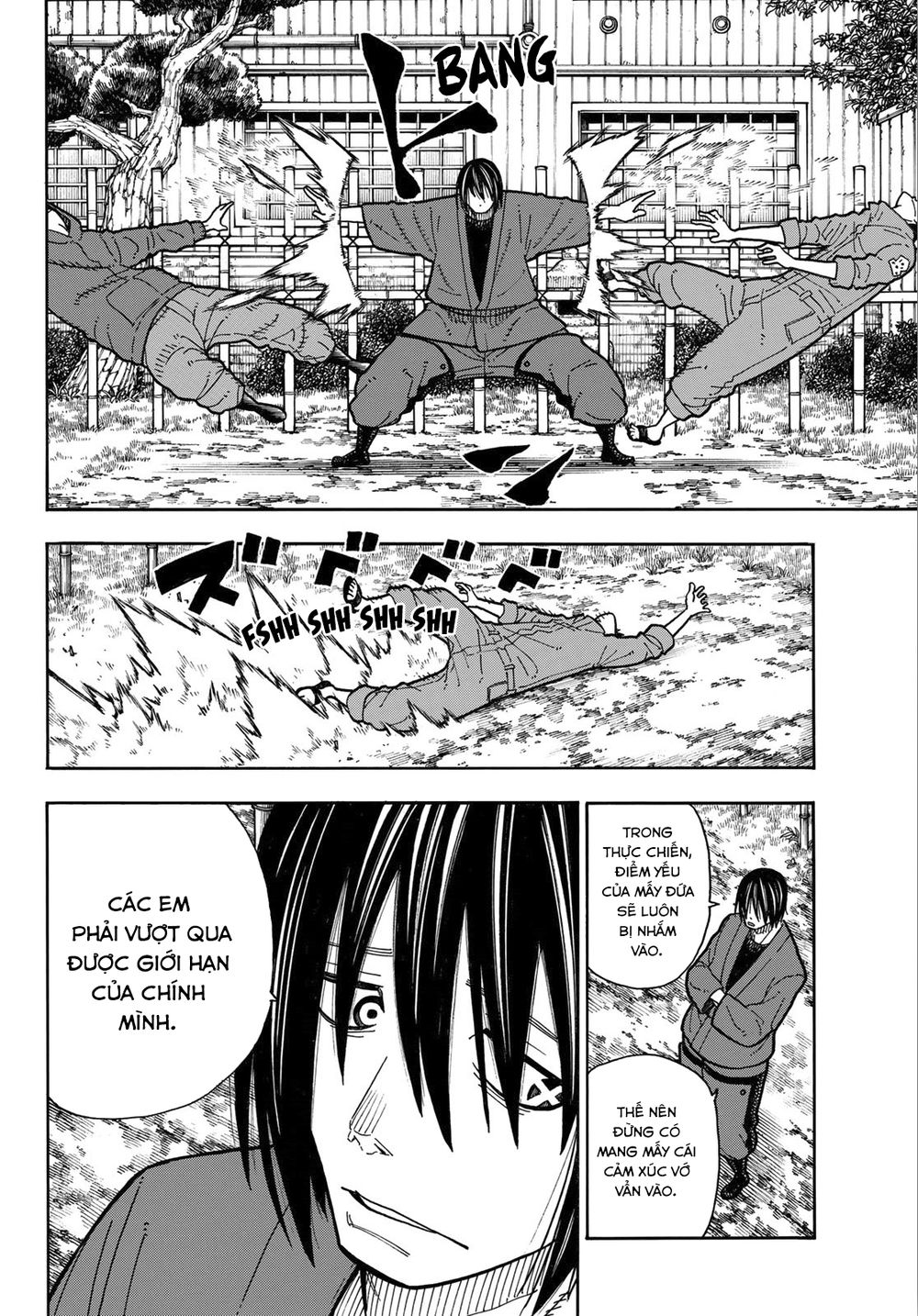 Biệt Đội Lính Cứu Hỏa Chapter 169 - 13