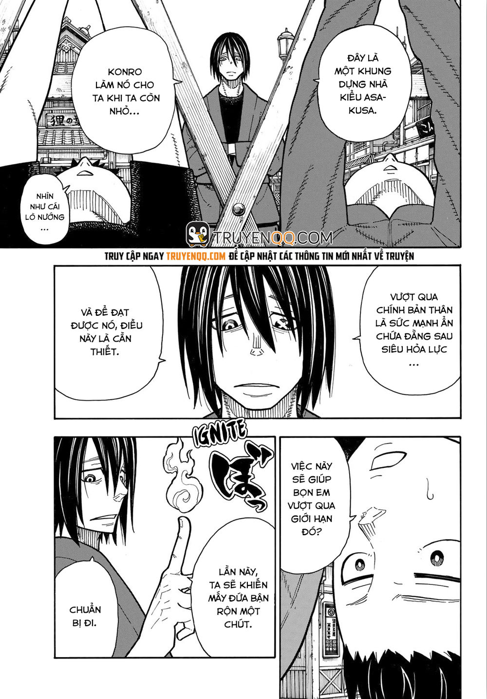 Biệt Đội Lính Cứu Hỏa Chapter 169 - 16