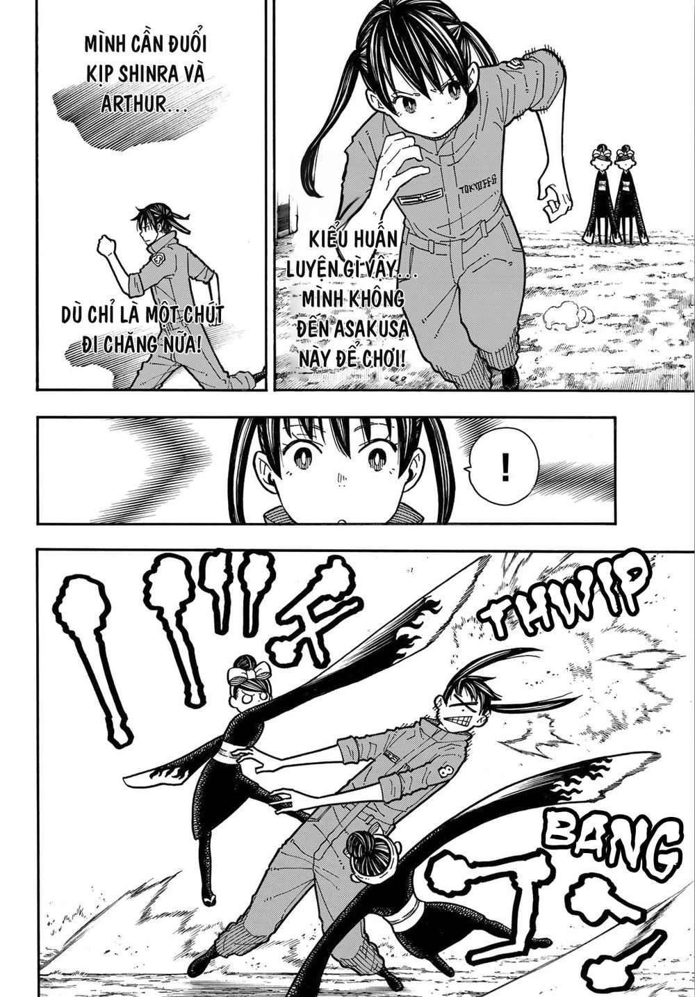 Biệt Đội Lính Cứu Hỏa Chapter 169 - 19