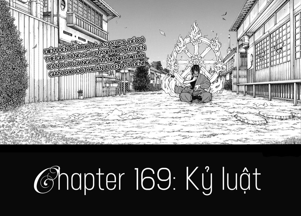 Biệt Đội Lính Cứu Hỏa Chapter 169 - 4