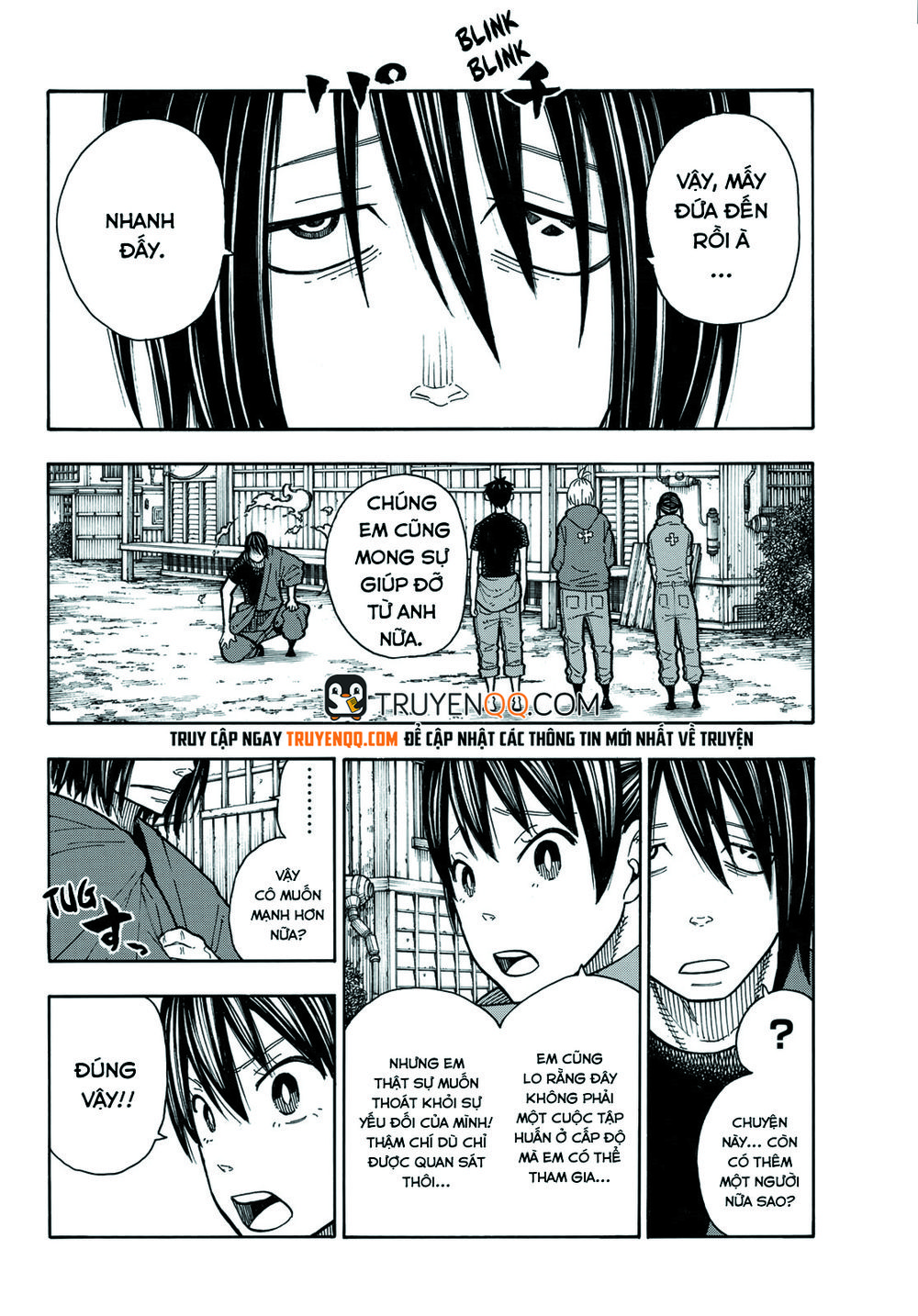 Biệt Đội Lính Cứu Hỏa Chapter 169 - 5