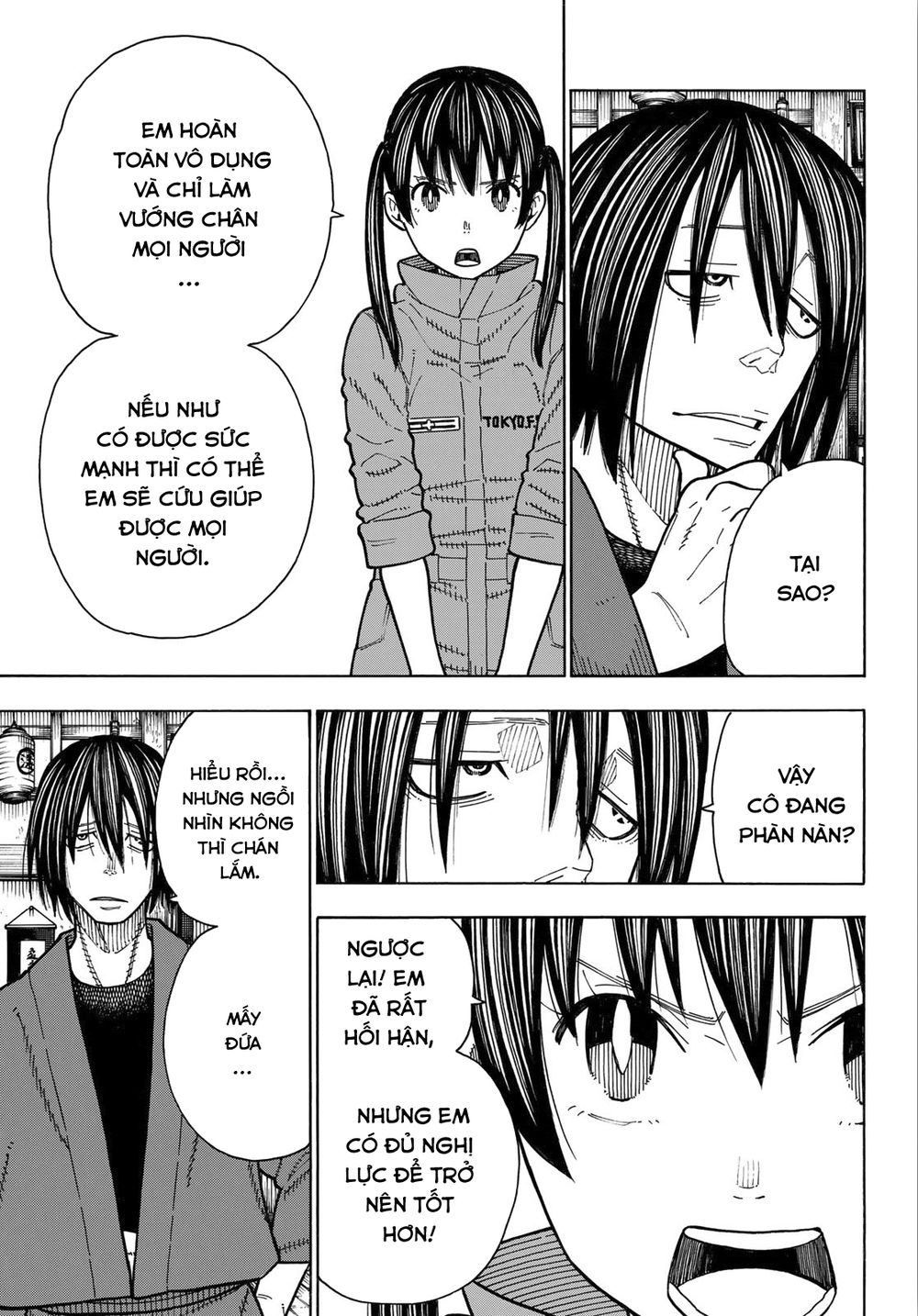 Biệt Đội Lính Cứu Hỏa Chapter 169 - 6