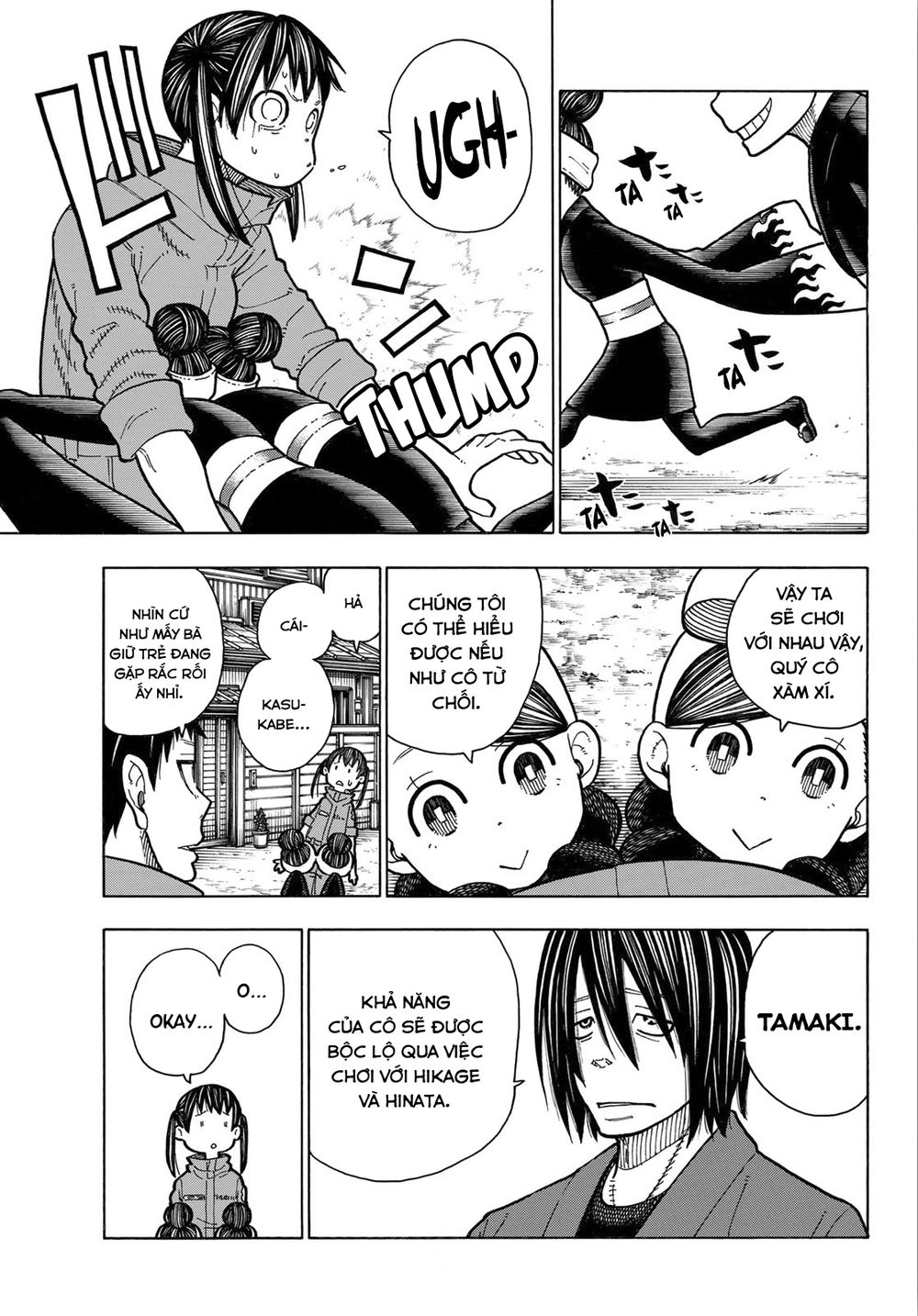 Biệt Đội Lính Cứu Hỏa Chapter 169 - 8