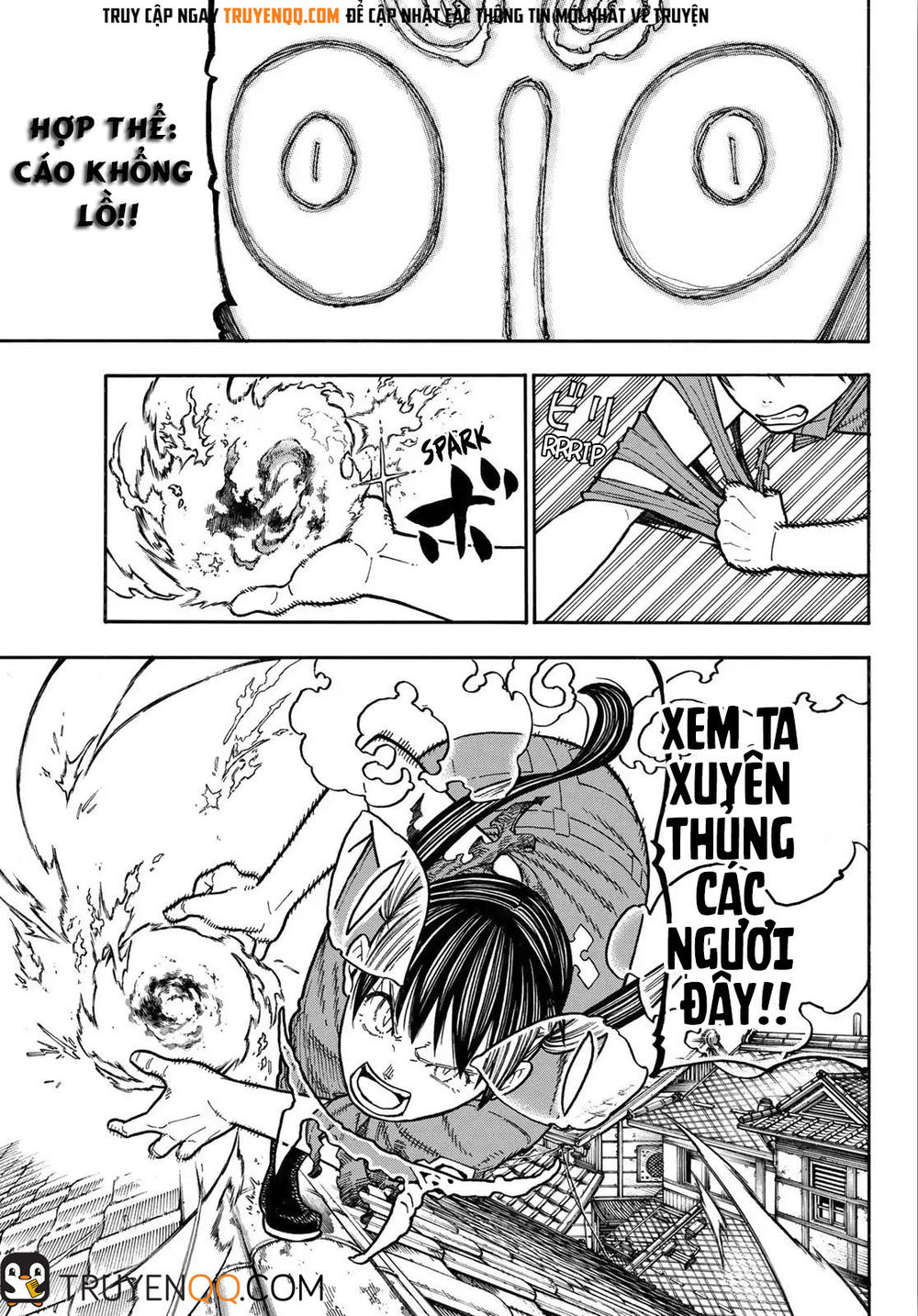 Biệt Đội Lính Cứu Hỏa Chapter 171 - 16