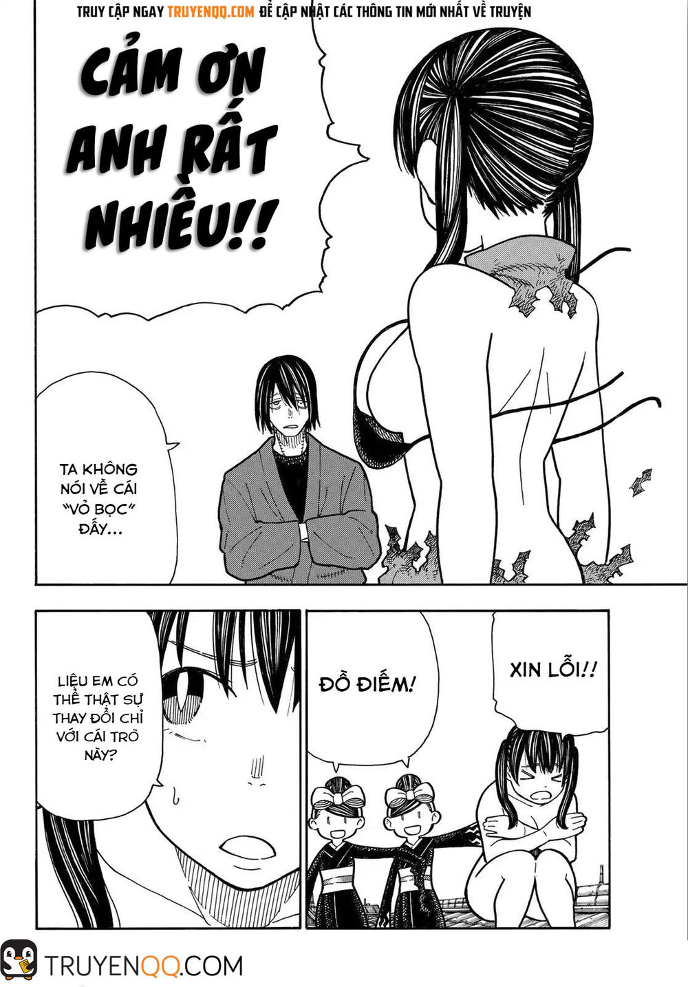 Biệt Đội Lính Cứu Hỏa Chapter 171 - 19