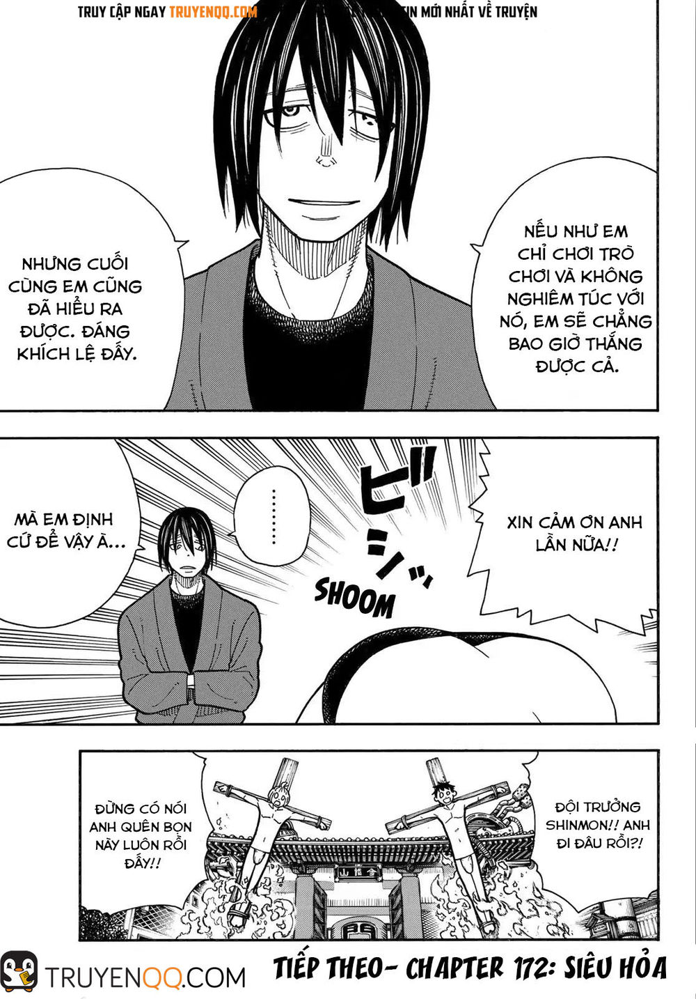 Biệt Đội Lính Cứu Hỏa Chapter 171 - 20