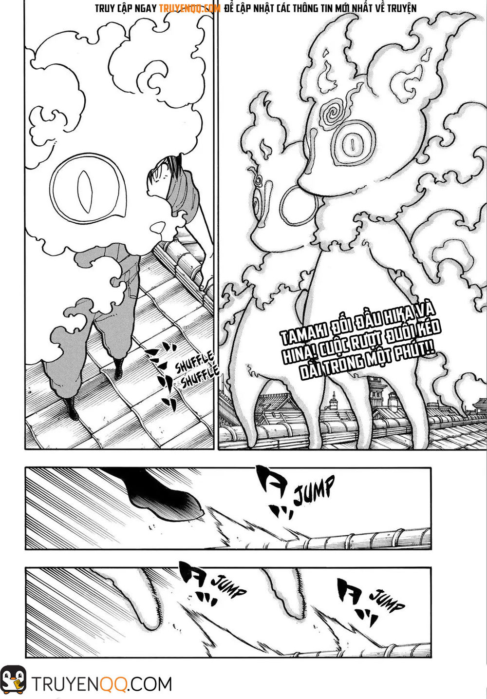 Biệt Đội Lính Cứu Hỏa Chapter 171 - 3