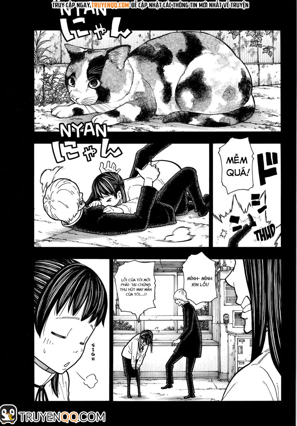 Biệt Đội Lính Cứu Hỏa Chapter 171 - 6