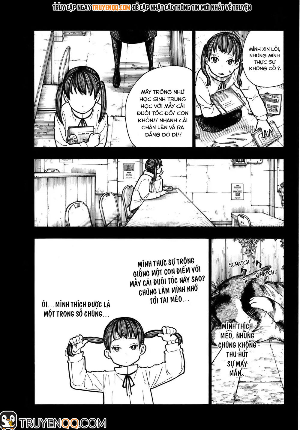 Biệt Đội Lính Cứu Hỏa Chapter 171 - 8