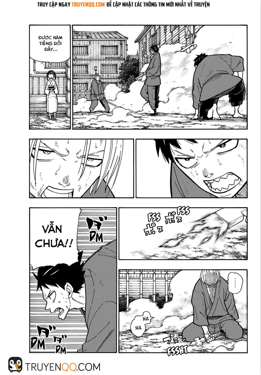 Biệt Đội Lính Cứu Hỏa Chapter 172 - 18