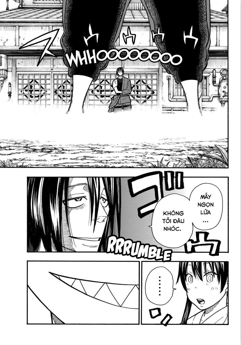 Biệt Đội Lính Cứu Hỏa Chapter 173 - 12