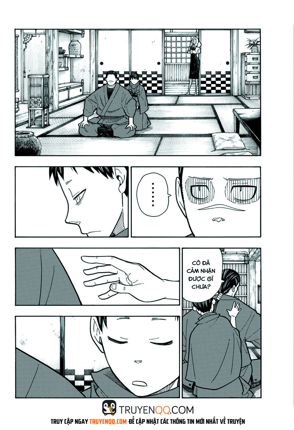 Biệt Đội Lính Cứu Hỏa Chapter 173 - 13