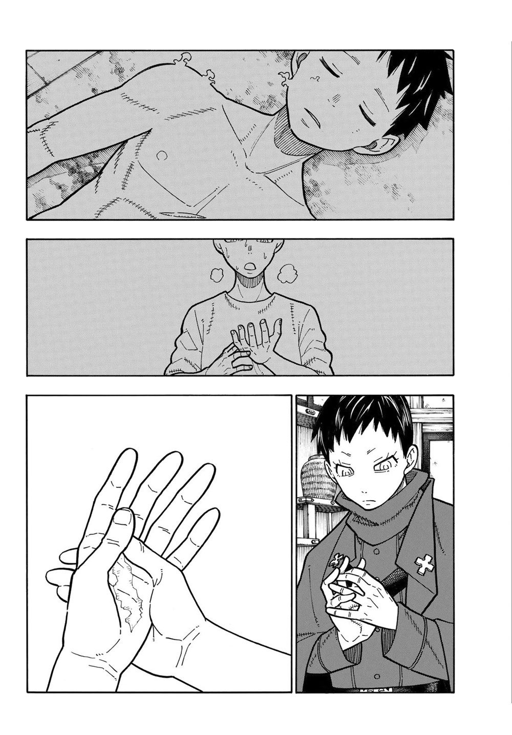 Biệt Đội Lính Cứu Hỏa Chapter 173 - 15