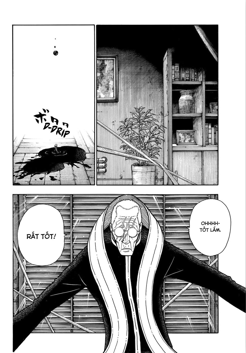 Biệt Đội Lính Cứu Hỏa Chapter 173 - 17