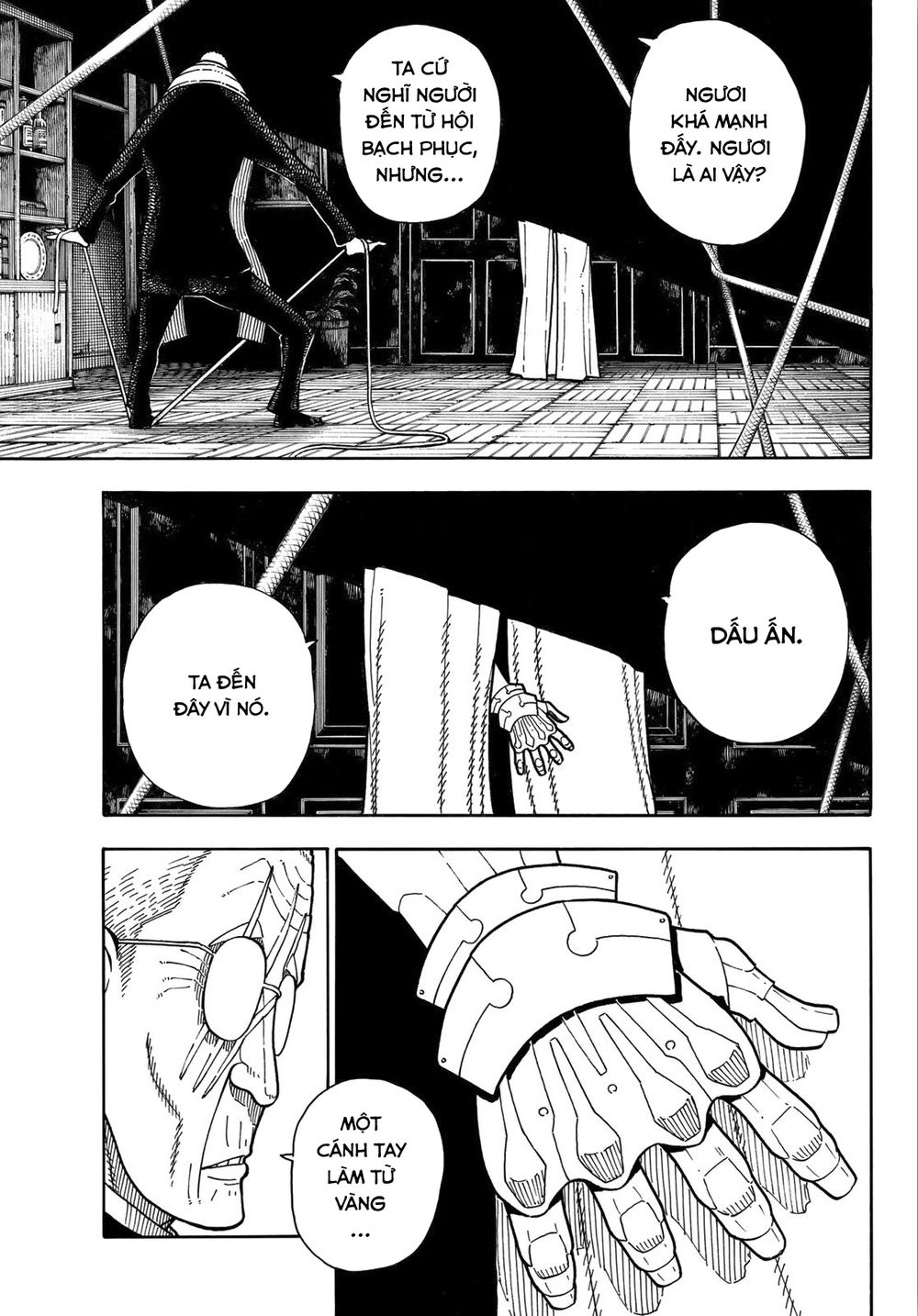 Biệt Đội Lính Cứu Hỏa Chapter 173 - 18