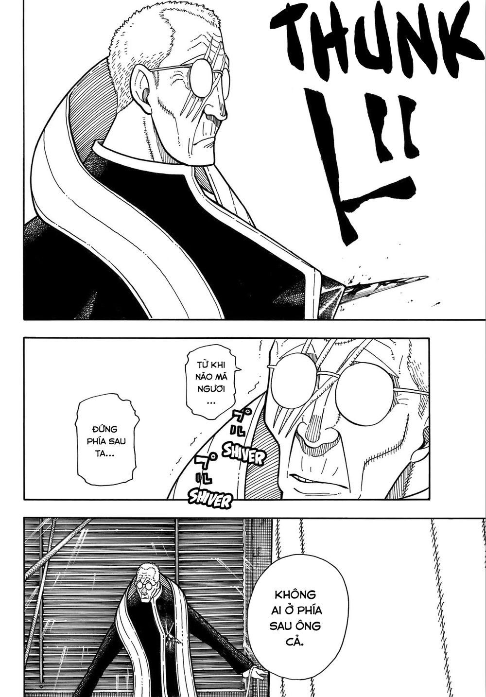 Biệt Đội Lính Cứu Hỏa Chapter 173 - 19