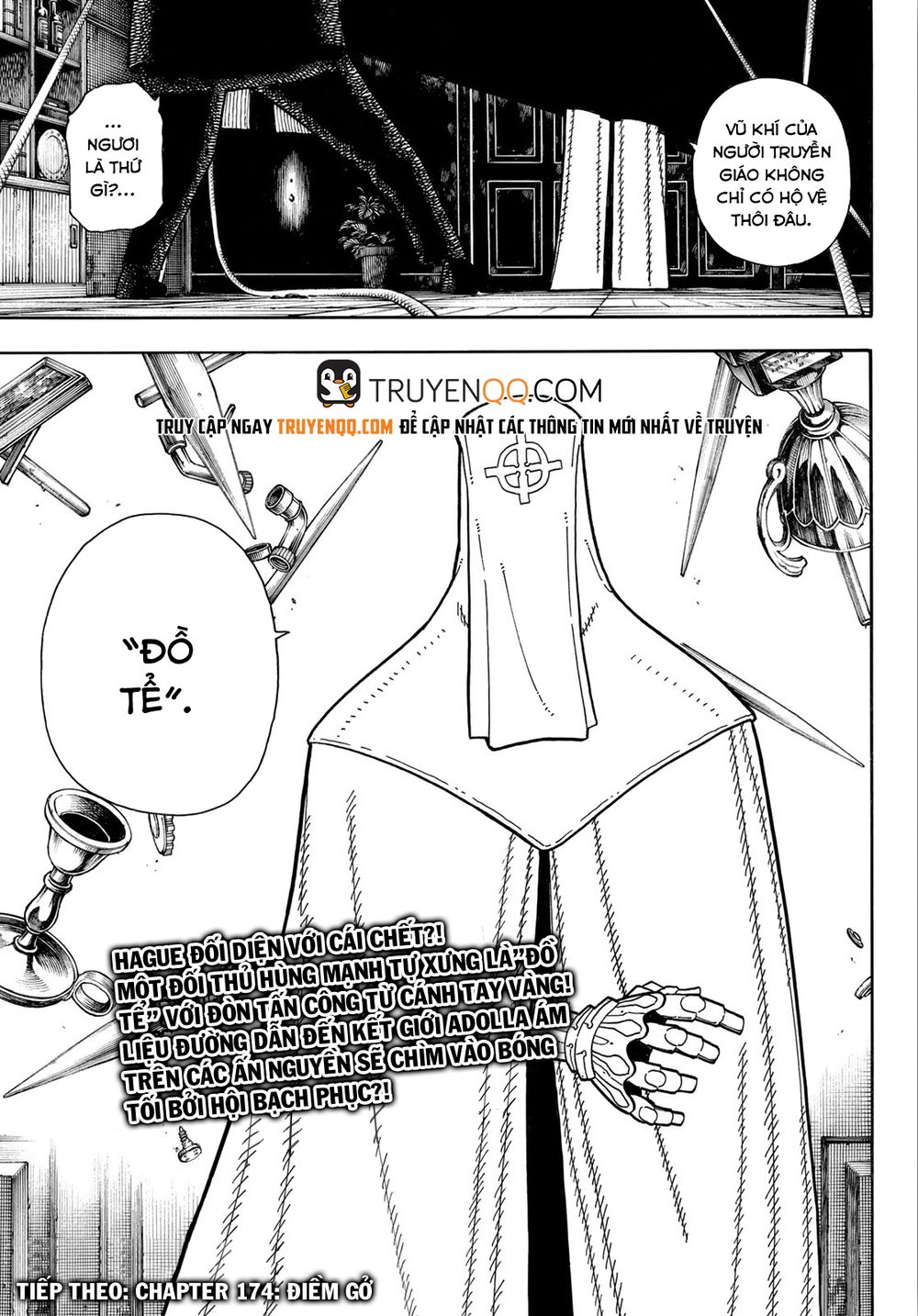 Biệt Đội Lính Cứu Hỏa Chapter 173 - 20