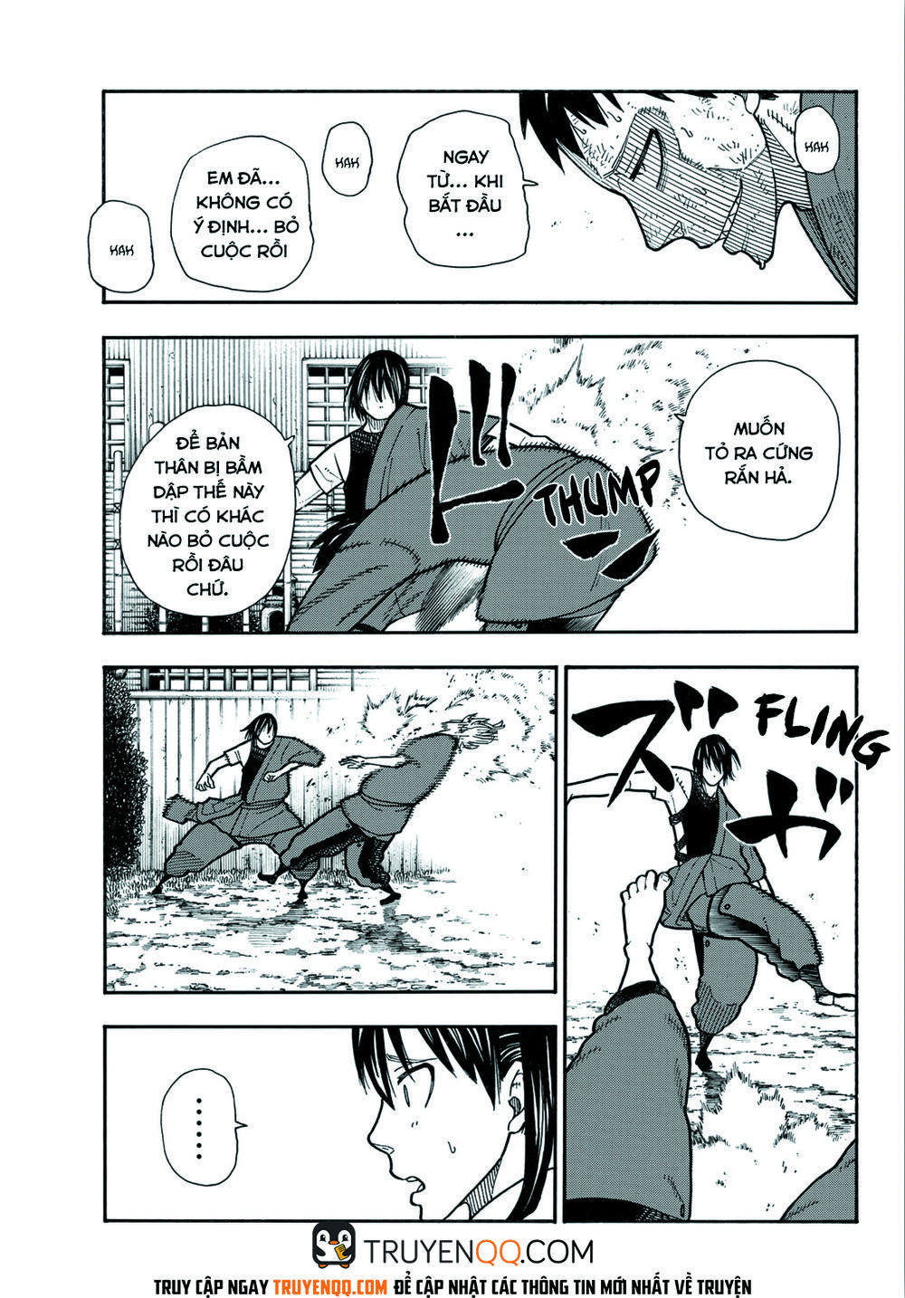 Biệt Đội Lính Cứu Hỏa Chapter 173 - 4