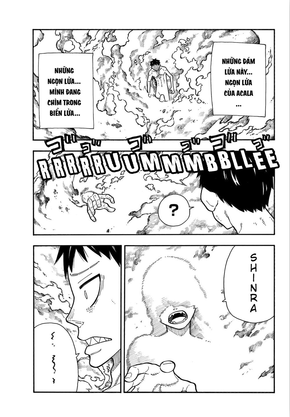 Biệt Đội Lính Cứu Hỏa Chapter 173 - 6