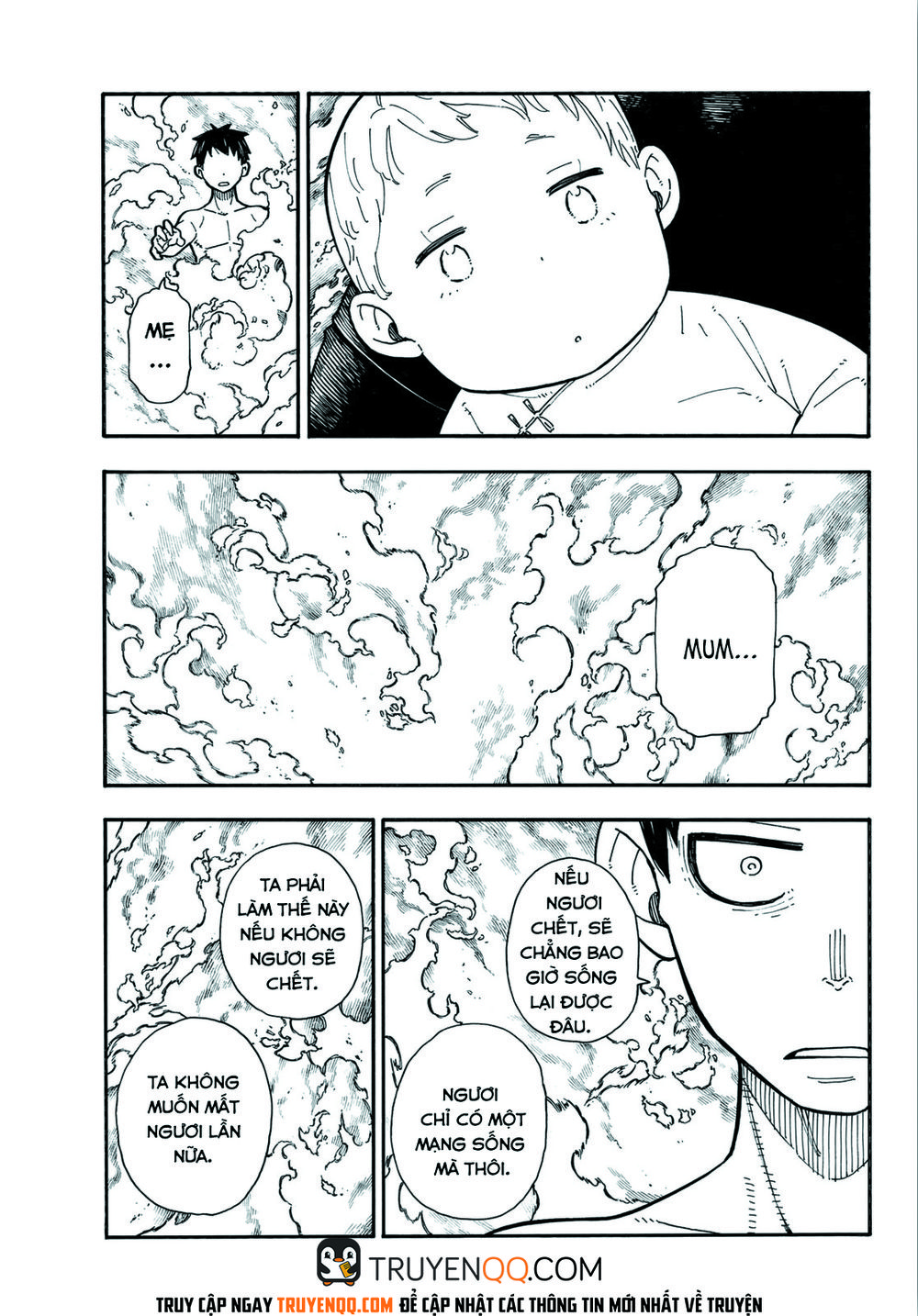 Biệt Đội Lính Cứu Hỏa Chapter 173 - 8