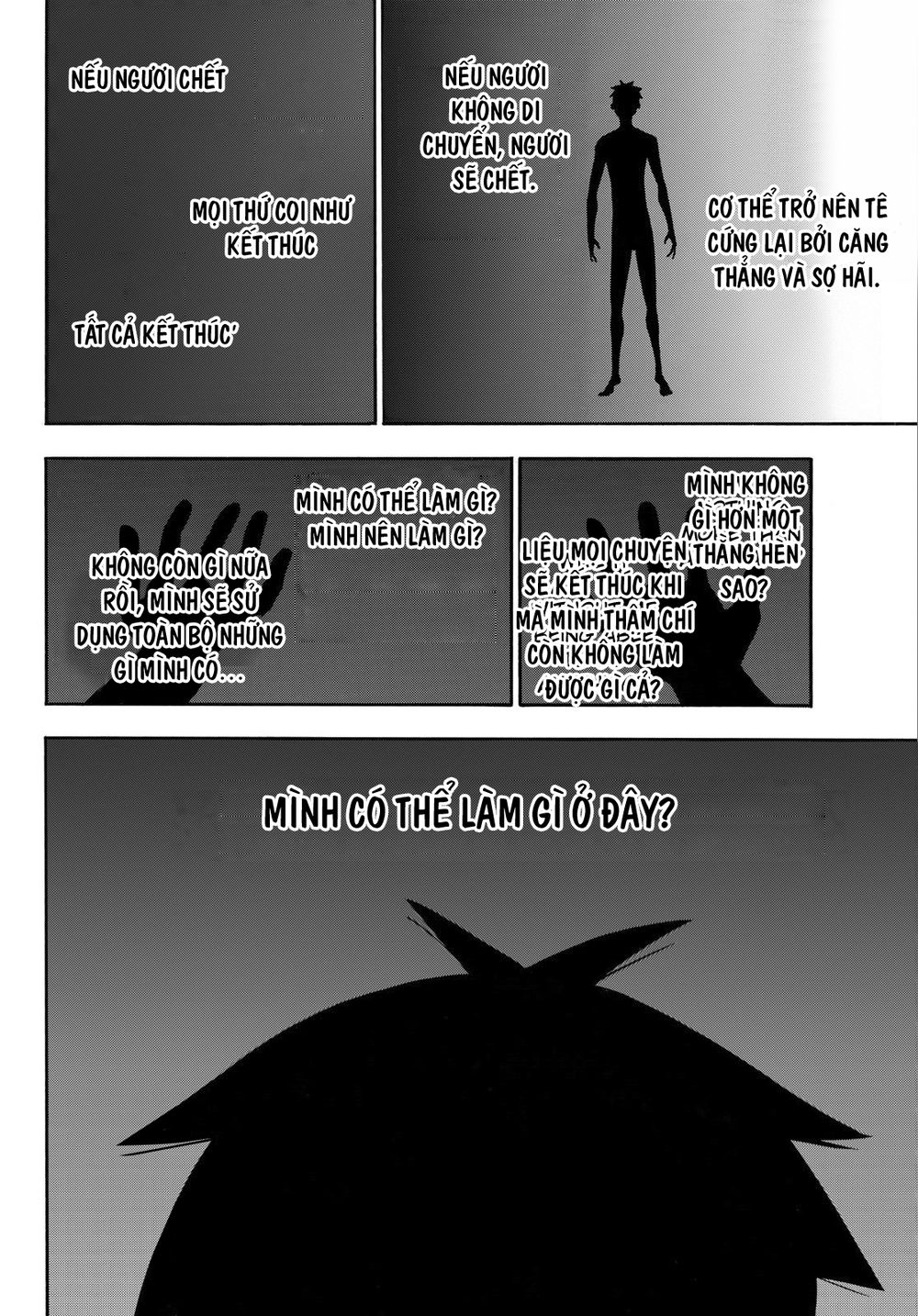 Biệt Đội Lính Cứu Hỏa Chapter 173 - 9