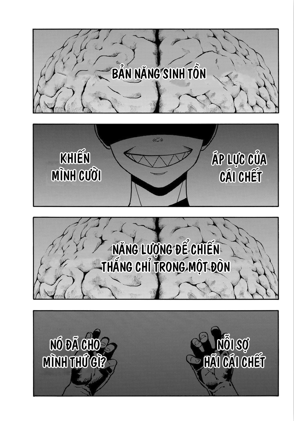 Biệt Đội Lính Cứu Hỏa Chapter 173 - 10