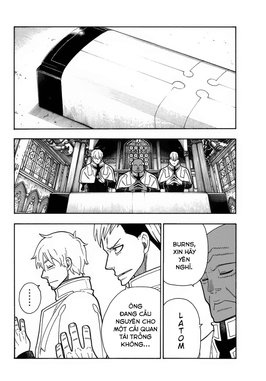 Biệt Đội Lính Cứu Hỏa Chapter 197 - 13