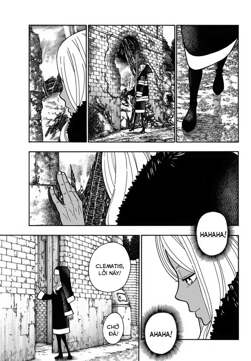Biệt Đội Lính Cứu Hỏa Chapter 198 - 11