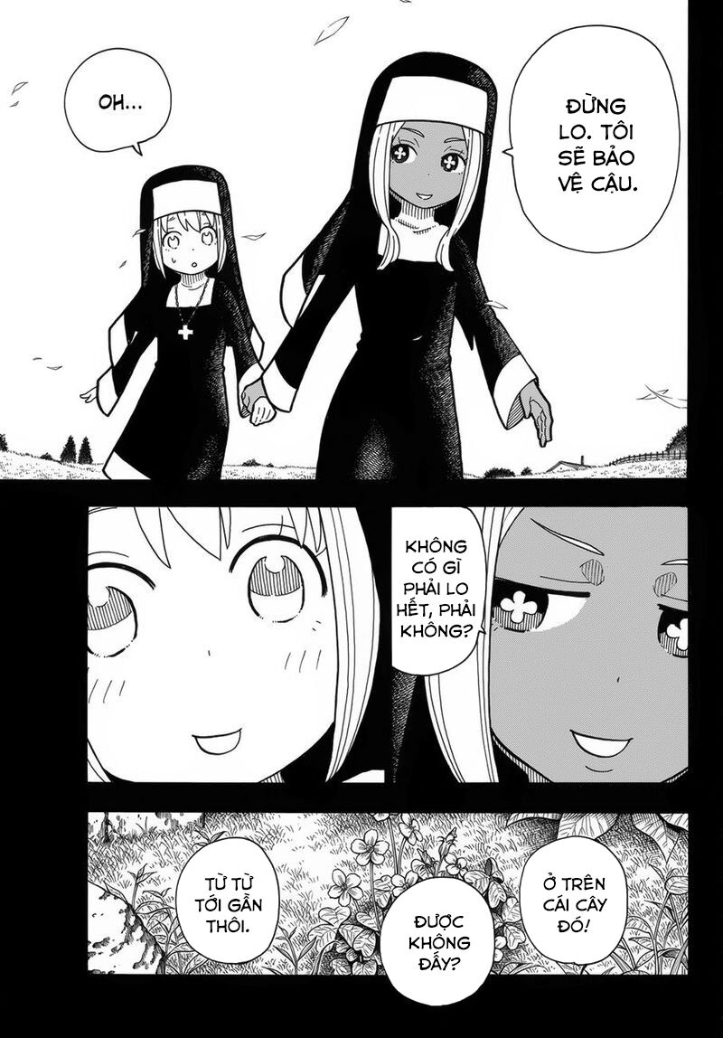 Biệt Đội Lính Cứu Hỏa Chapter 198 - 13