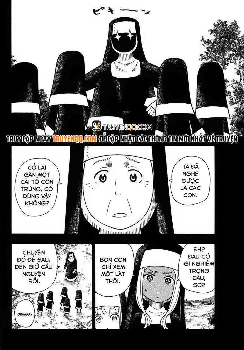 Biệt Đội Lính Cứu Hỏa Chapter 198 - 14