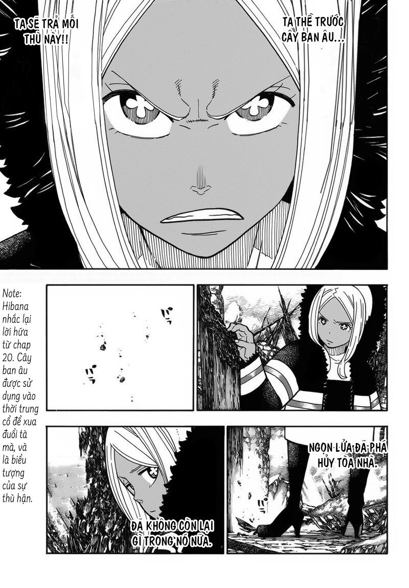 Biệt Đội Lính Cứu Hỏa Chapter 198 - 17