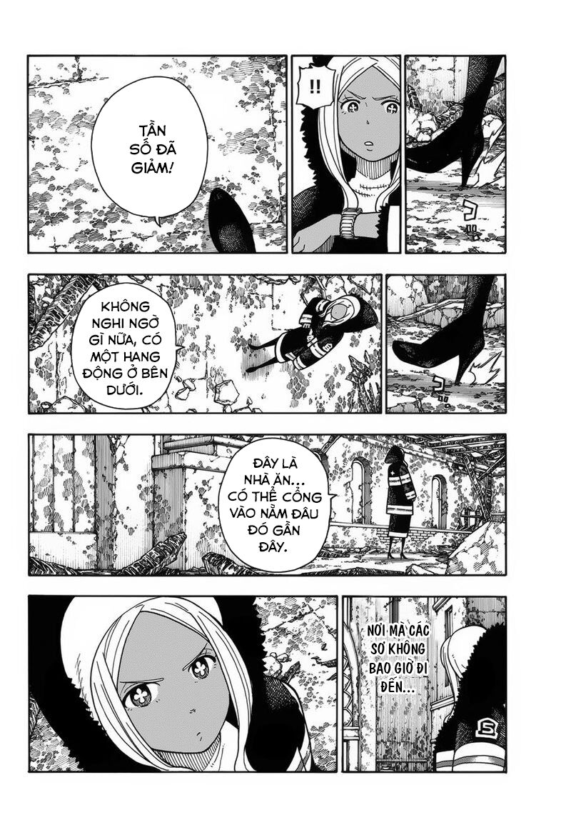 Biệt Đội Lính Cứu Hỏa Chapter 198 - 20