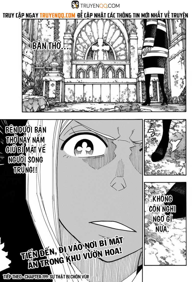 Biệt Đội Lính Cứu Hỏa Chapter 198 - 21