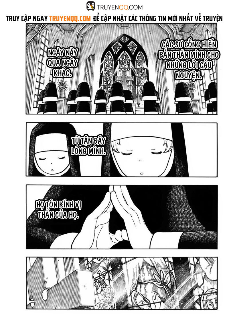 Biệt Đội Lính Cứu Hỏa Chapter 198 - 5