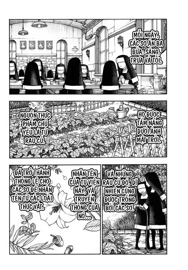 Biệt Đội Lính Cứu Hỏa Chapter 198 - 6