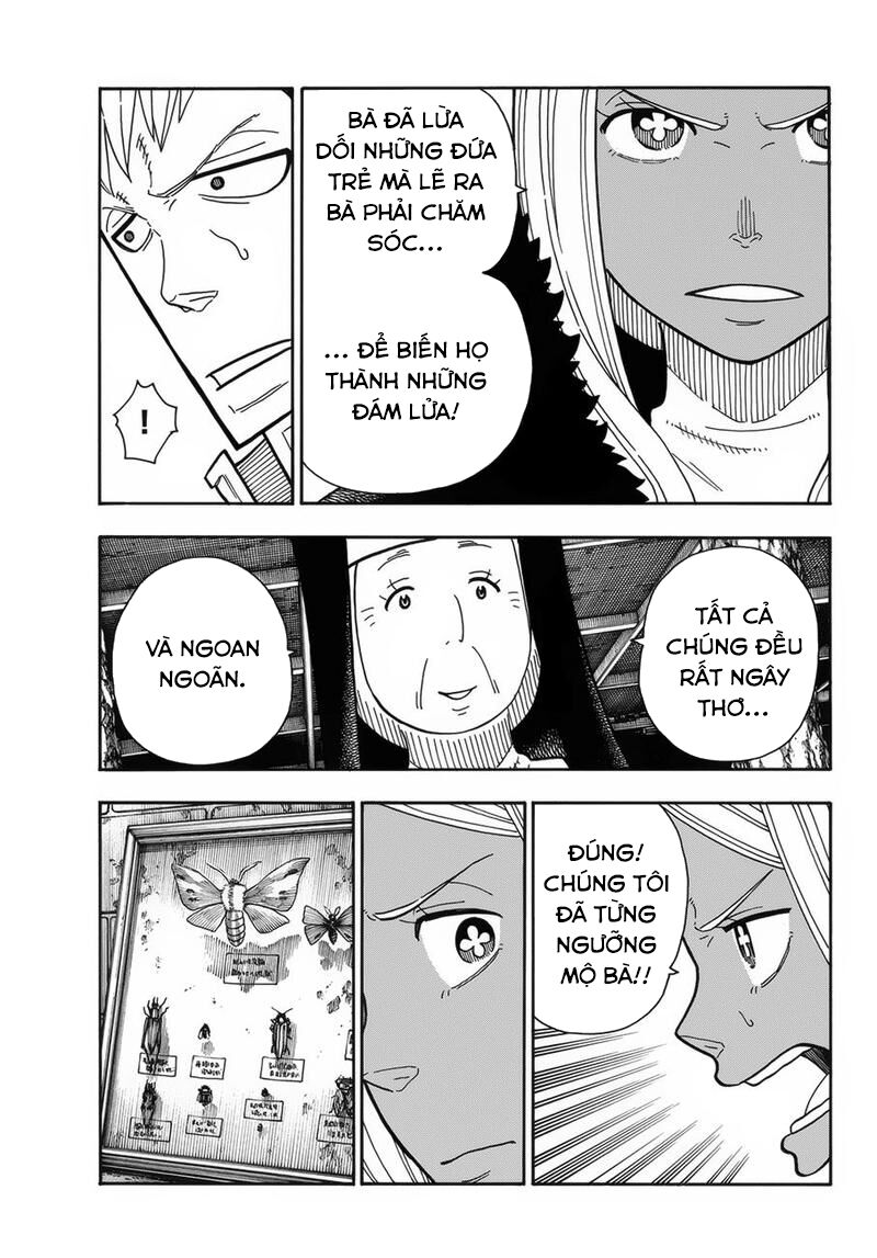 Biệt Đội Lính Cứu Hỏa Chapter 200 - 6