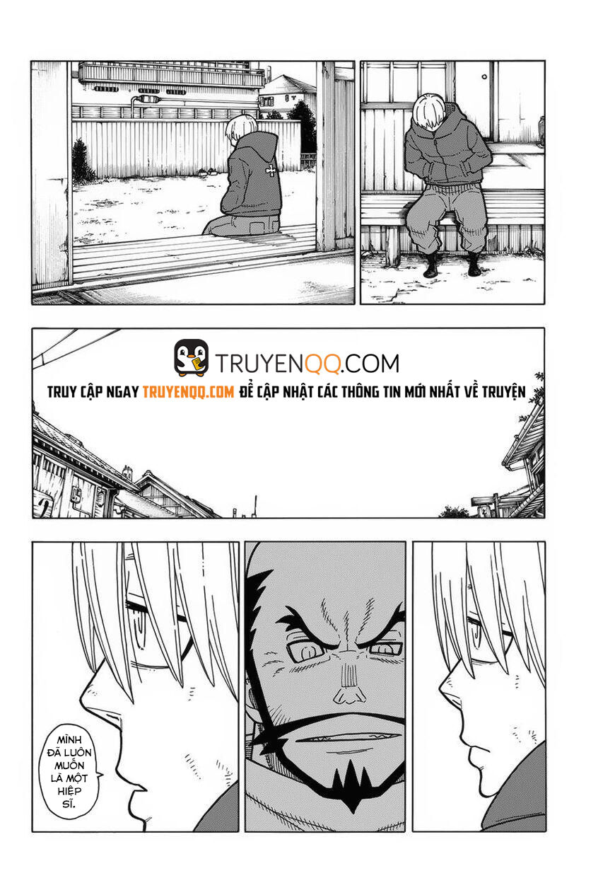 Biệt Đội Lính Cứu Hỏa Chapter 201 - 15