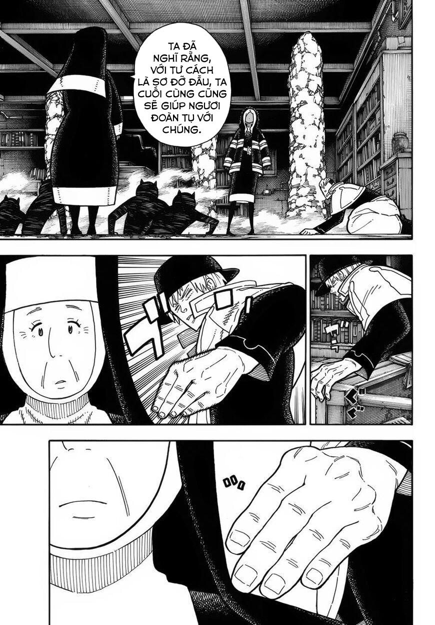 Biệt Đội Lính Cứu Hỏa Chapter 201 - 4