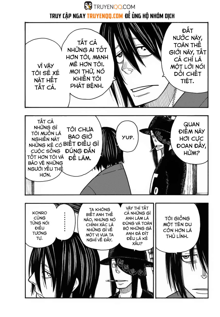 Biệt Đội Lính Cứu Hỏa Chapter 202 - 15