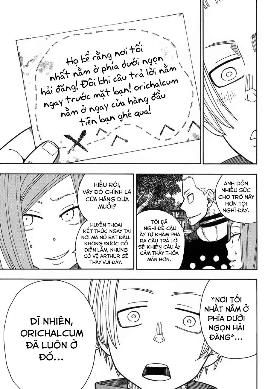 Biệt Đội Lính Cứu Hỏa Chapter 202 - 19