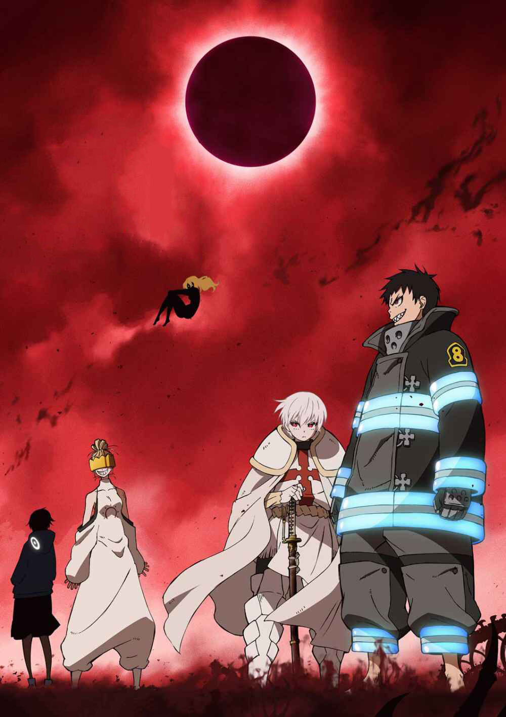 Biệt Đội Lính Cứu Hỏa Chapter 202 - 3