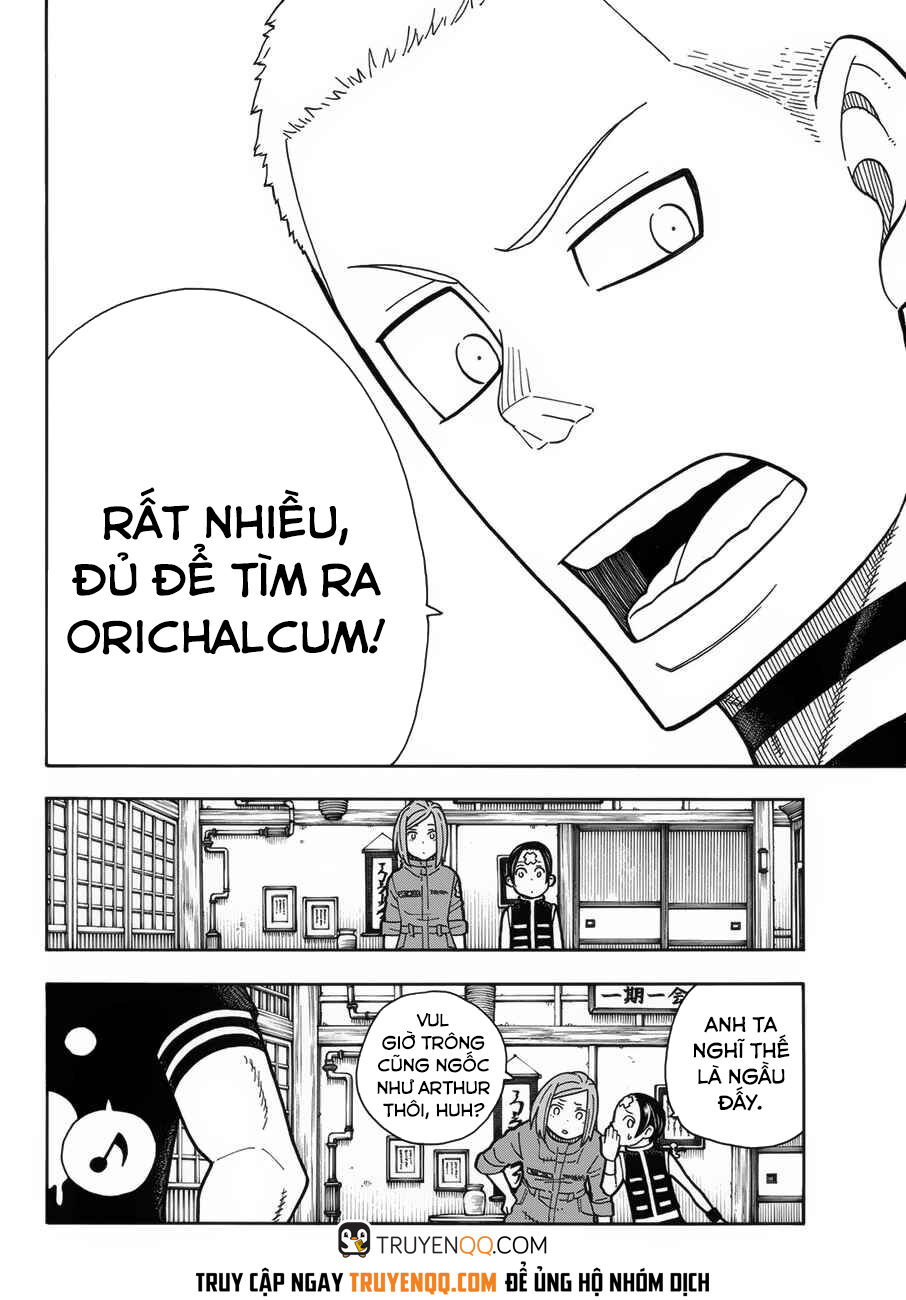 Biệt Đội Lính Cứu Hỏa Chapter 202 - 8