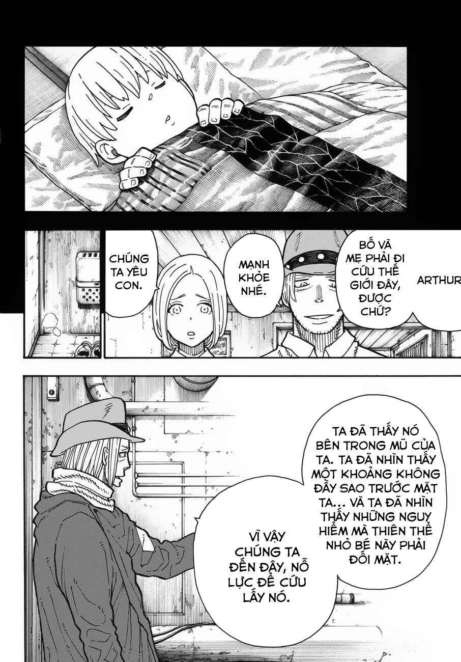 Biệt Đội Lính Cứu Hỏa Chapter 204 - 11